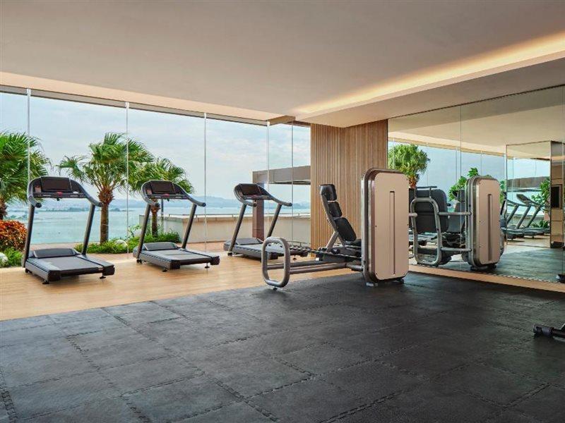 Batam Marriott Hotel Harbour Bay Nagoya Exterior photo